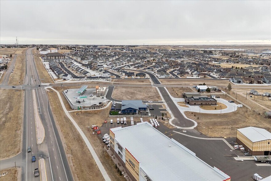 More Photos Of 6100 Countryside Ave, Cheyenne Land For Sale