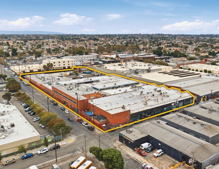 More Photos Of 6007 S St Andrews Pl, Los Angeles Manufacturing For Sale