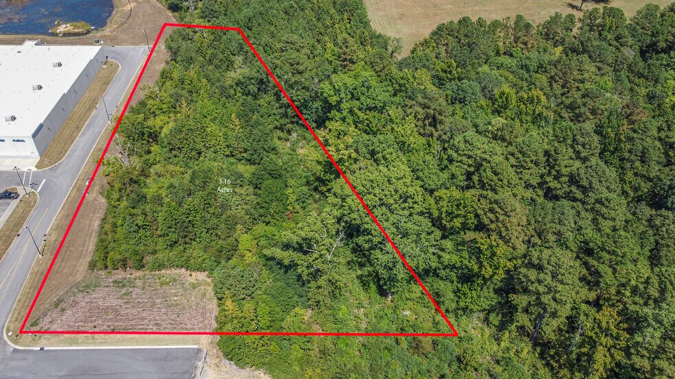 More Photos Of 115-145 Mcs Blvd, Sylacauga General Retail For Lease