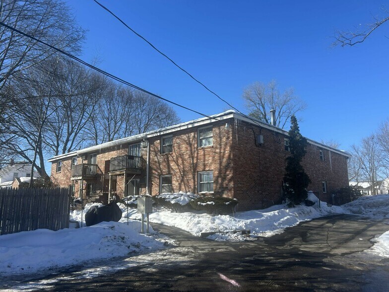 Primary Photo Of 126 Bowden St, Lowell Apartments For Sale