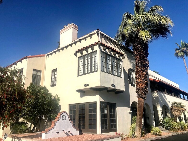 More Photos Of 1276 N Palm Canyon Dr, Palm Springs Medical For Lease