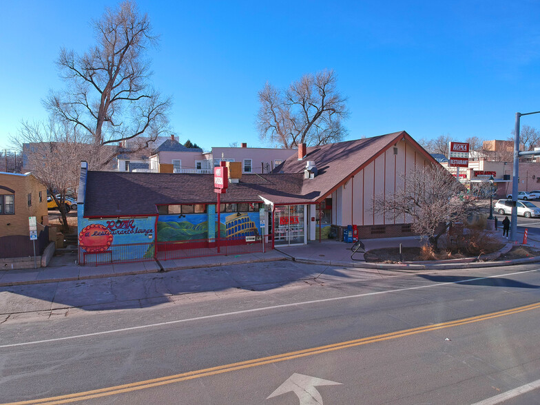 Primary Photo Of 728 16th St, Greeley Restaurant For Sale