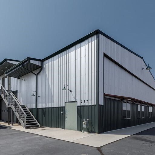 Primary Photo Of 2221 W 1400 N, Cedar City Airplane Hangar For Lease