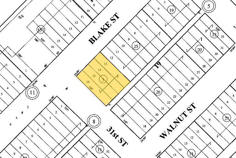 More Photos Of 3100 Blake St, Denver Storefront For Lease