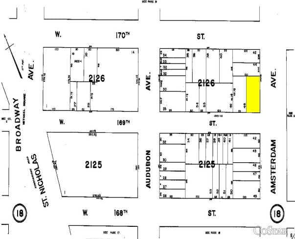 More Photos Of 501 W 167th St, New York Apartments For Lease