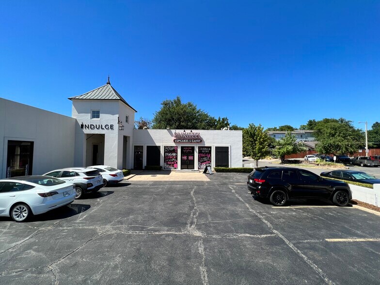 More Photos Of 1343-1345 E 15th St, Tulsa Unknown For Lease