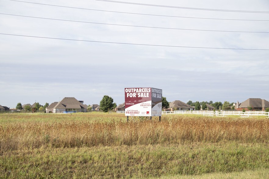 More Photos Of N 59th E Ave, Collinsville Land For Sale