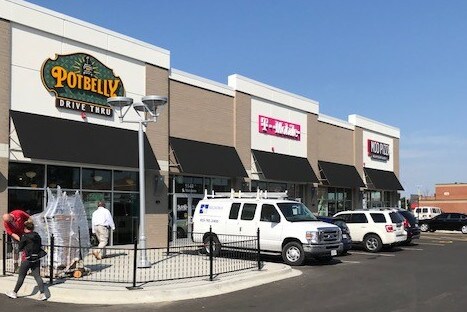 More Photos Of 9500-9730 S Western Ave, Evergreen Park Unknown For Lease