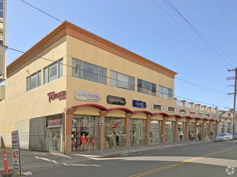 More Photos Of 790 E 12th St, Los Angeles Storefront For Lease