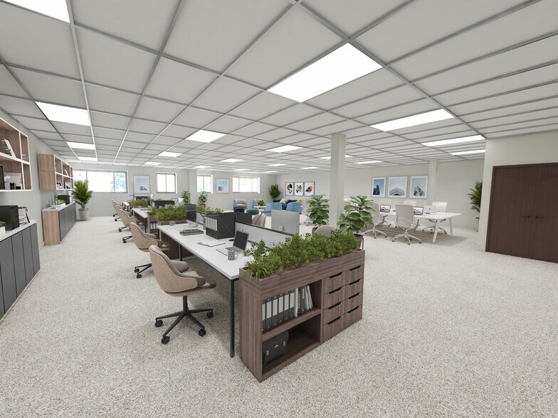 More Photos Of 1700 W Cortland St, Chicago Office For Lease