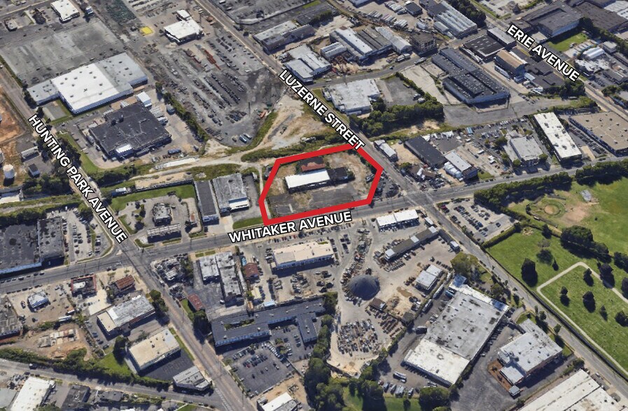 More Photos Of 4105 Whitaker Ave, Philadelphia Industrial For Sale