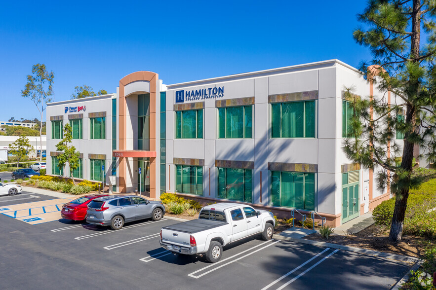 Primary Photo Of 10801 Thornmint Rd, San Diego Office For Lease