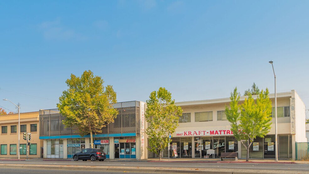More Photos Of 3567 El Camino Real, Palo Alto Storefront Retail Office For Lease