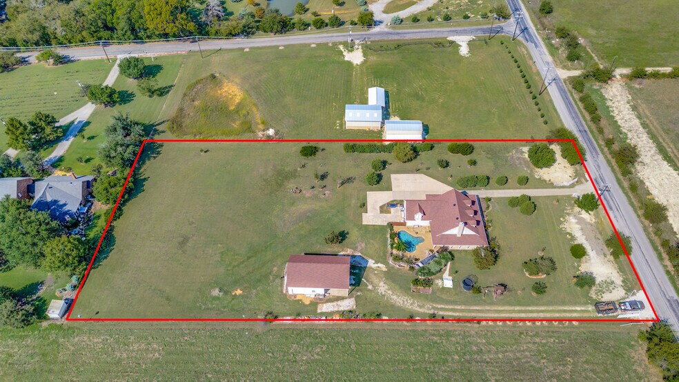 More Photos Of 7889 County Road 134, Celina Land For Sale