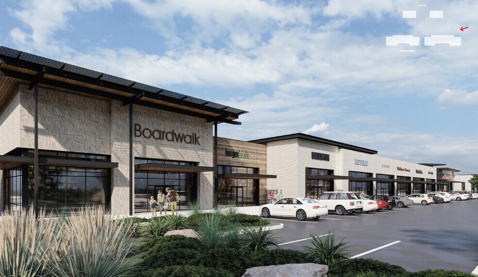 More Photos Of 5534 N Loop 1604 W, San Antonio Unknown For Lease