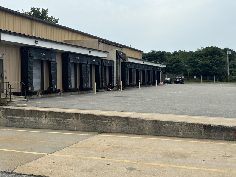 Primary Photo Of 45 Stamp Farm Rd, Cranston Warehouse For Lease