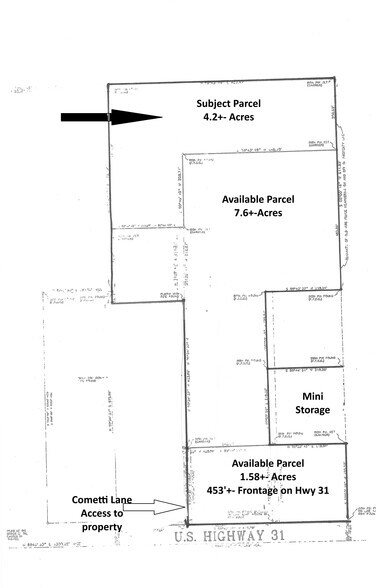 More Photos Of 31215-1 Cometti Lane, Spanish Fort Land For Sale
