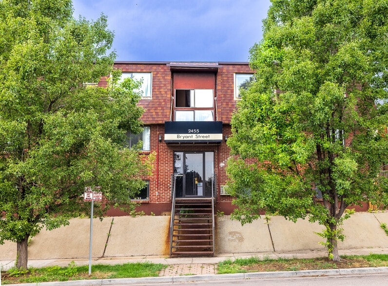 Primary Photo Of 2455 Bryant St, Denver Apartments For Sale