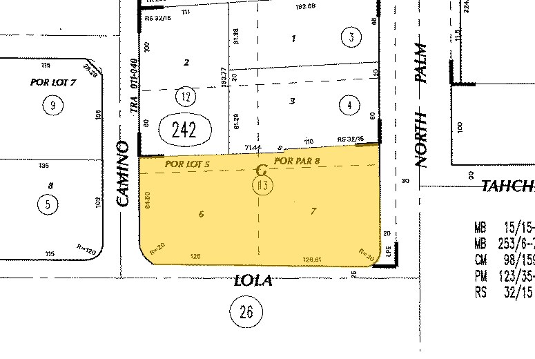 More Photos Of 140 W Via Lola, Palm Springs Hotel For Lease