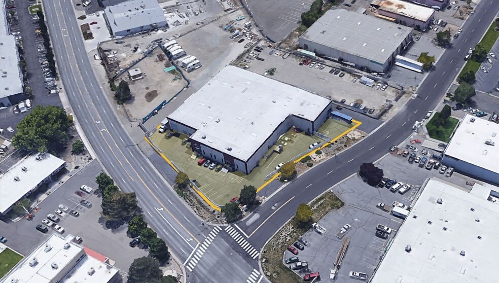 More Photos Of 1195 Greg St, Sparks Warehouse For Lease