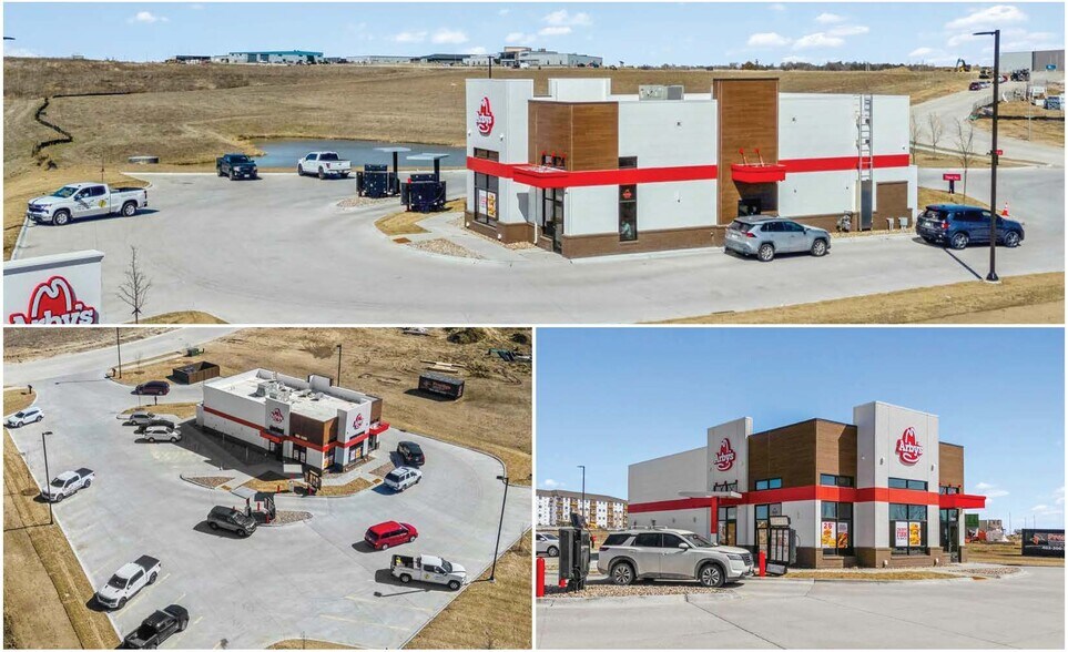 More Photos Of 19609 Oakmont Dr, Gretna Fast Food For Sale