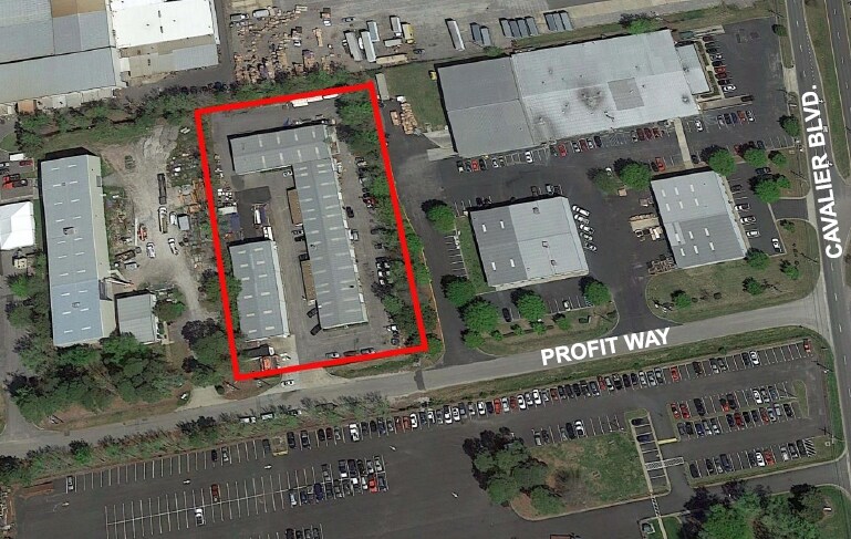 Primary Photo Of 3712 Profit Way, Chesapeake Warehouse For Lease
