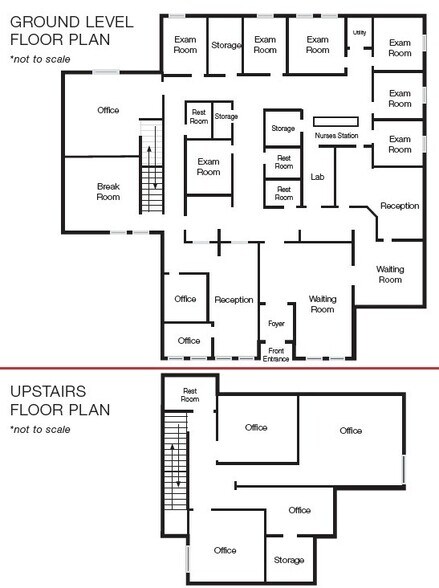 More Photos Of 3610 Moore Duncan Hwy, Moore Medical For Lease