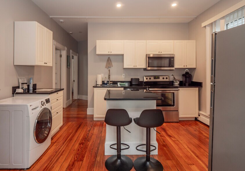 More Photos Of , Newport Multifamily For Sale