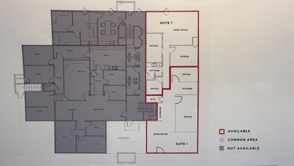 More Photos Of 825 Gravenstein Hwy N, Sebastopol Office For Lease