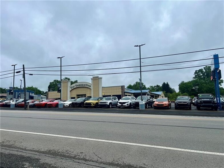 Primary Photo Of 2757 W State St, New Castle Auto Dealership For Sale