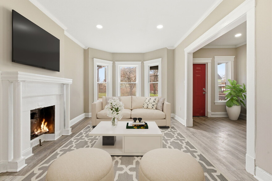 More Photos Of 7413 Decker Ave, Cleveland Apartments For Sale