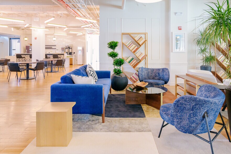 More Photos Of 350 Lincoln Rd, Miami Beach Coworking Space
