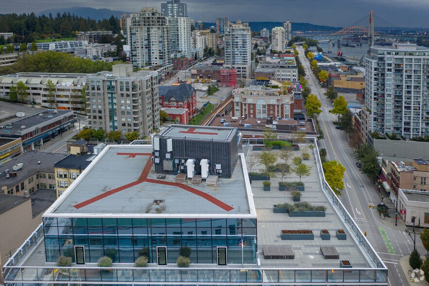 More Photos Of 777 Columbia St, New Westminster Office For Lease