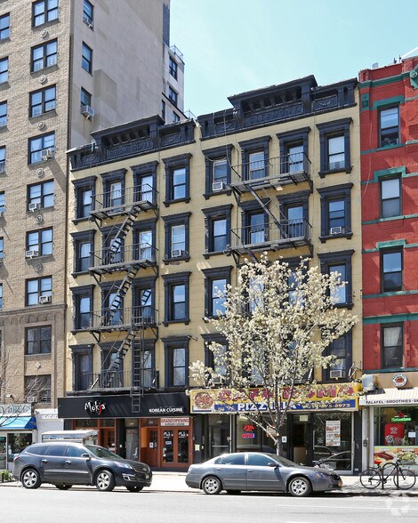 Primary Photo Of 852 Amsterdam Ave, New York Apartments For Lease