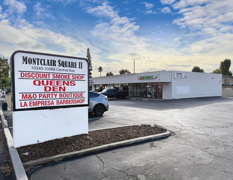 More Photos Of 10340-10368 Central Ave, Montclair Storefront For Sale