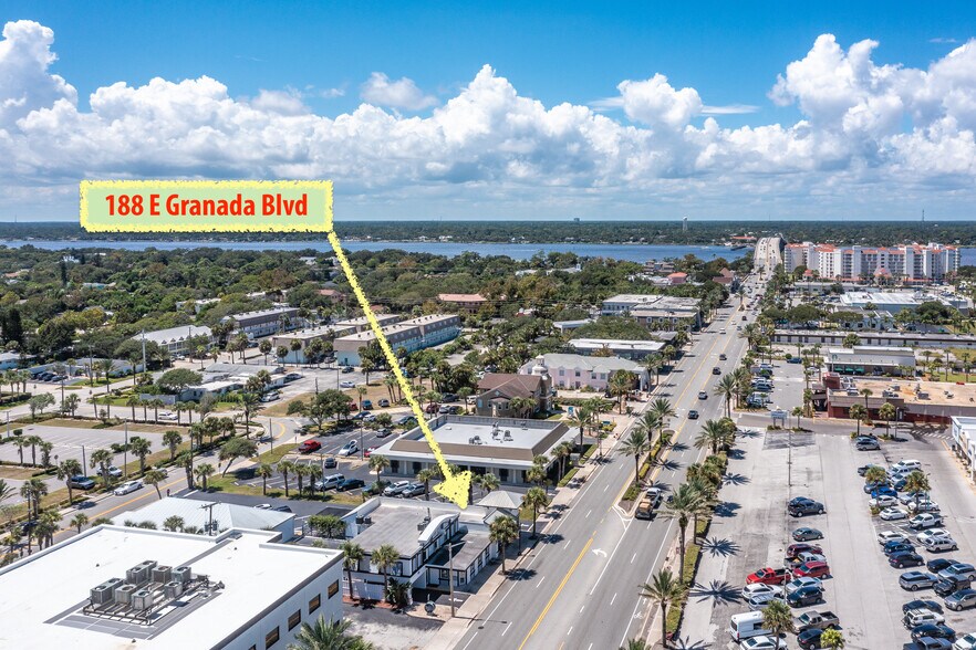 More Photos Of 188 E Granada Blvd, Ormond Beach Restaurant For Sale