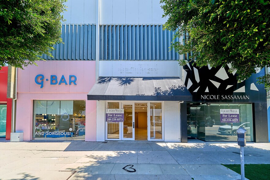 More Photos Of 112-122 S Robertson Blvd, Los Angeles Storefront Retail Office For Sale