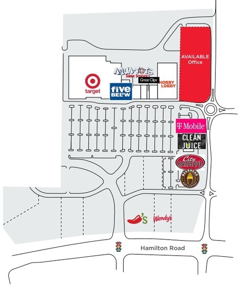 More Photos Of 5950 Hamilton Rd, Westerville Office For Lease