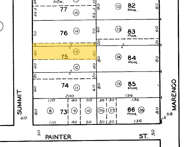 More Photos Of 842 N Summit Ave, Pasadena Apartments For Sale