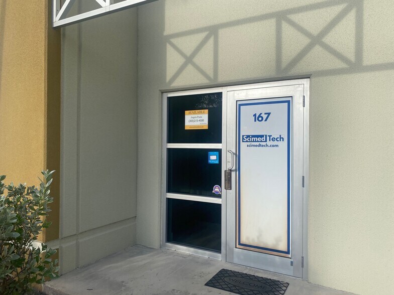 More Photos Of 1835 NW 112th Ave, Miami Warehouse For Lease