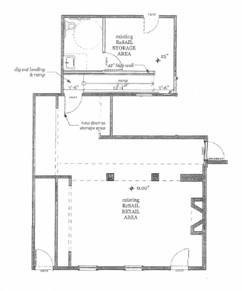 More Photos Of 42-48 Randall St, Annapolis Storefront Retail Residential For Lease