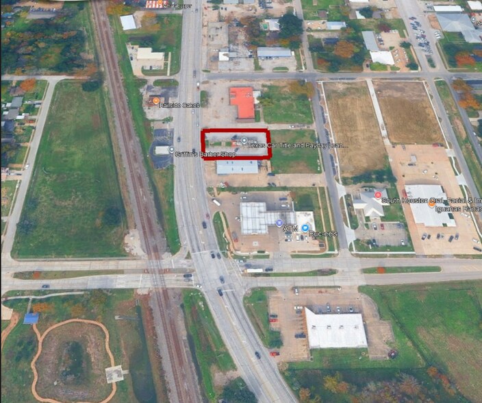 More Photos Of 2519 S Main St, Pearland Fast Food For Sale