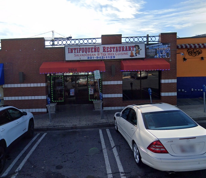 More Photos Of 2504 Ennalls Ave, Wheaton Restaurant For Lease