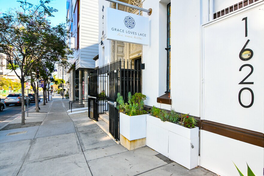 More Photos Of 1620 6th Ave, San Diego Freestanding For Sale