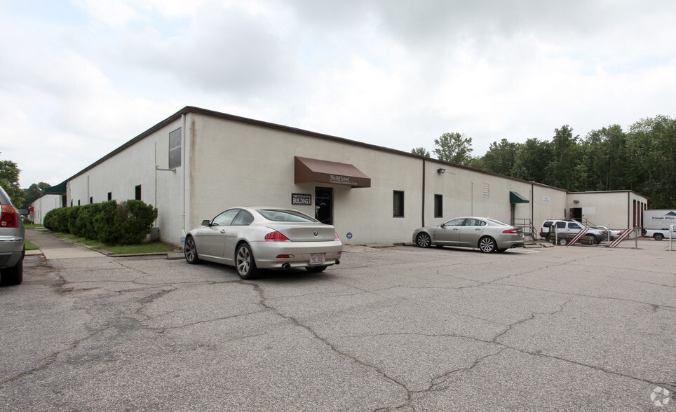 More Photos Of 1500 E Club Blvd, Durham Warehouse For Lease
