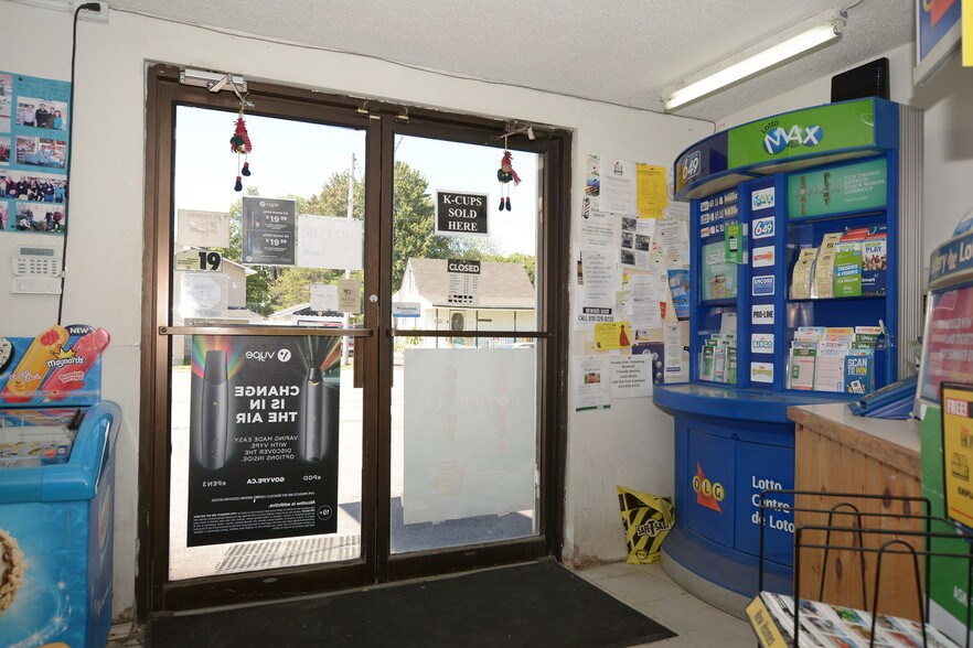 More Photos Of 8715-8717 Bank St, Vernon Industrial For Sale