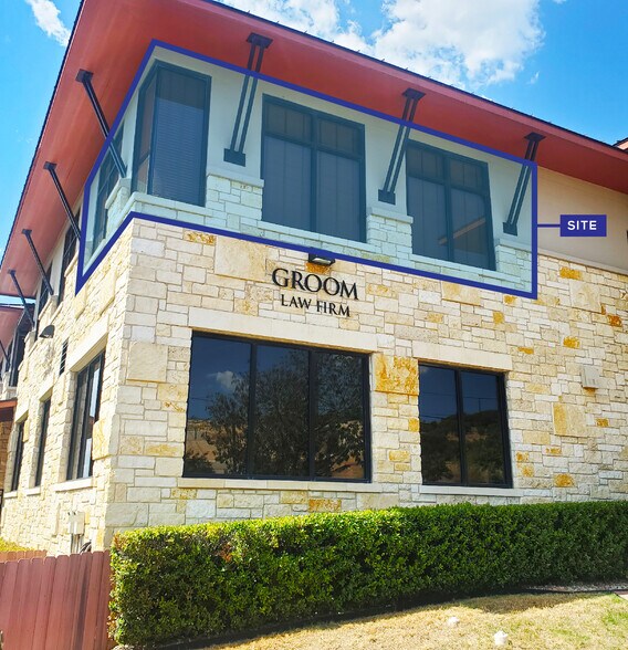 More Photos Of 2806 Flintrock Trace, Lakeway Loft Creative Space For Sale
