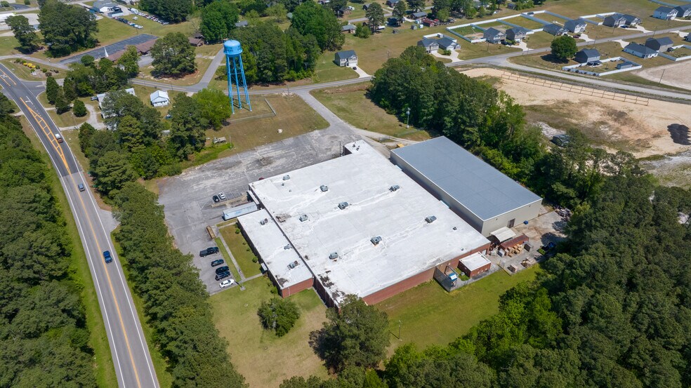More Photos Of 7427 NC Highway 58 S, Stantonsburg Manufacturing For Sale