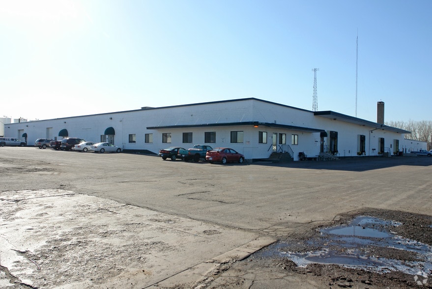 Primary Photo Of 2420 W County Road C, Roseville Warehouse For Sale