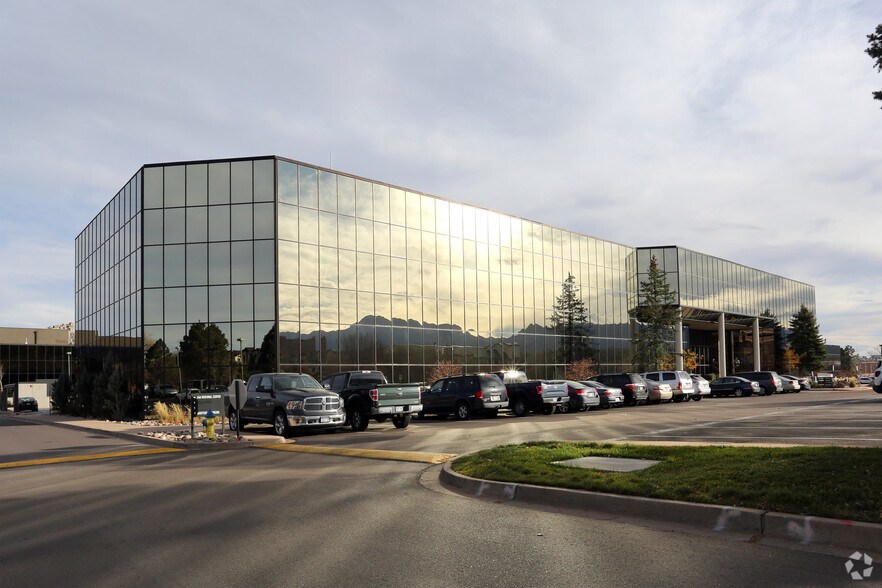 More Photos Of 5755 Mark Dabling Blvd, Colorado Springs Office For Lease